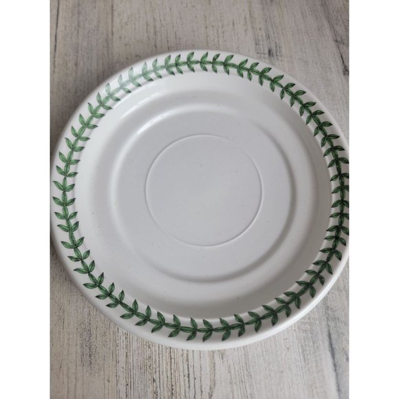 Portmeirion‎ Botanic teacup leaf rimmed saucer plate - Picture 2 of 5